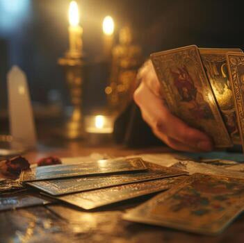 FULL Tarot Reading